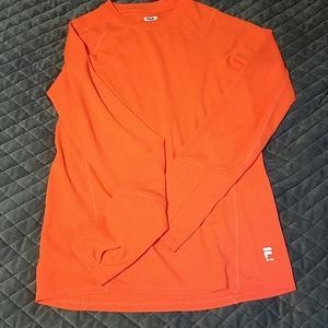 Fila sport long sleeve shirt.